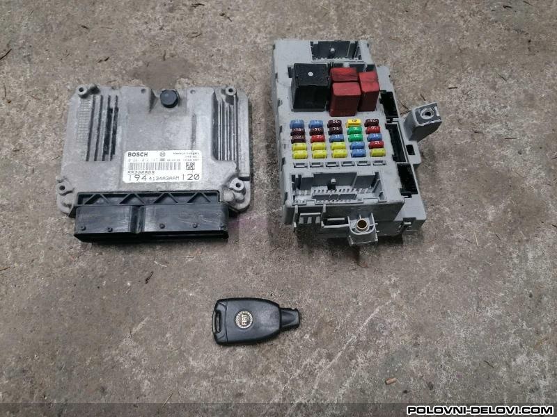 Fiat  Croma Jtd Elektrika I Paljenje