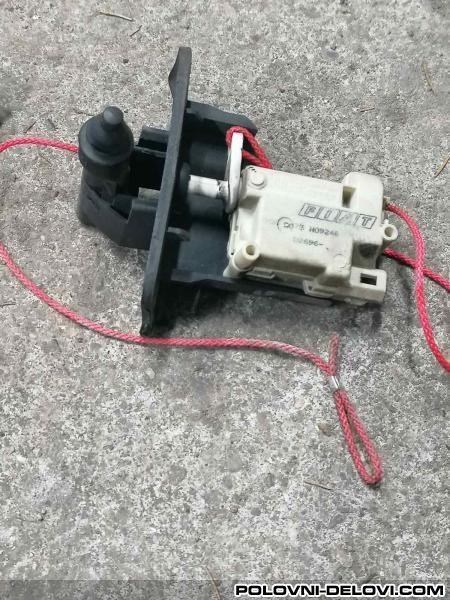 Fiat  Croma Jtd Motor I Delovi Motora