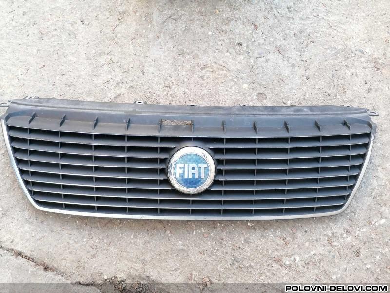 Fiat  Croma Jtd Ostala Oprema