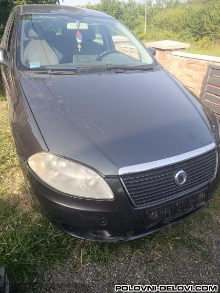 Fiat  Croma Jtdm Kompletan Auto U Delovima