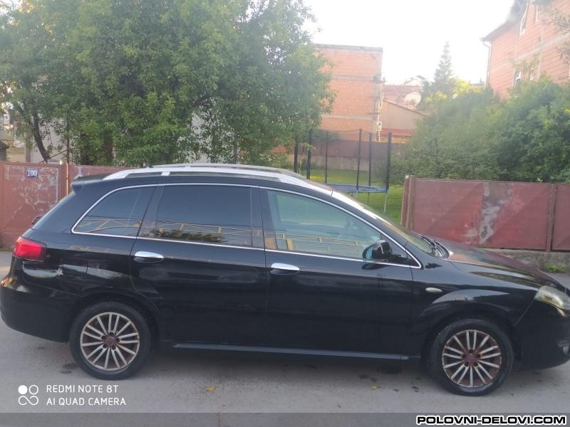 Fiat  Croma  Karoserija