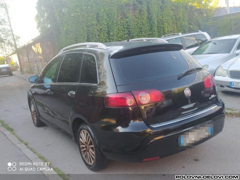 Fiat  Croma  Karoserija