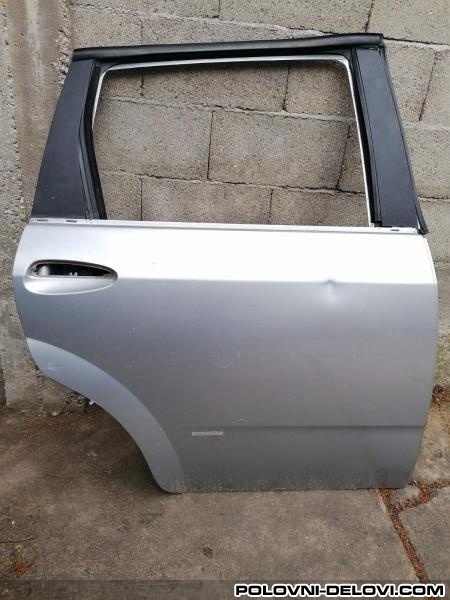 Fiat  Croma  Karoserija