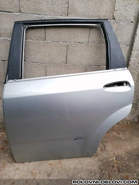 Fiat  Croma  Karoserija