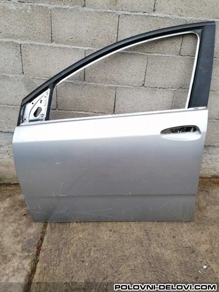 Fiat  Croma  Karoserija