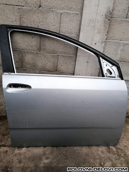 Fiat  Croma  Karoserija