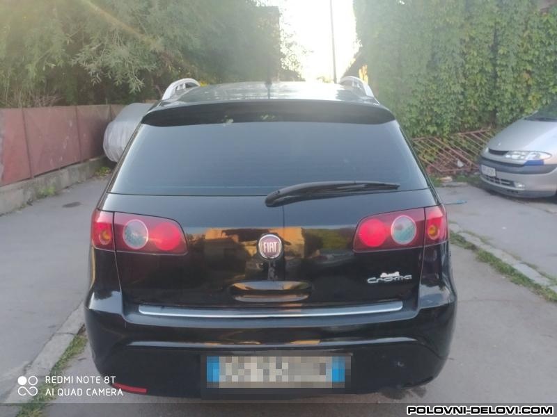 Fiat  Croma  Karoserija