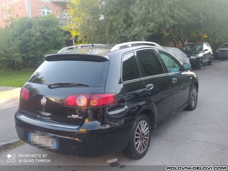 Fiat  Croma  Karoserija