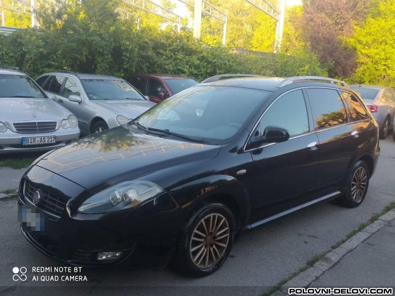 Fiat  Croma  Kompletan Auto U Delovima