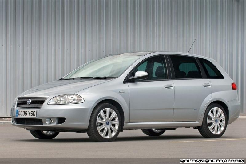 Fiat  Croma  Kompletan Auto U Delovima