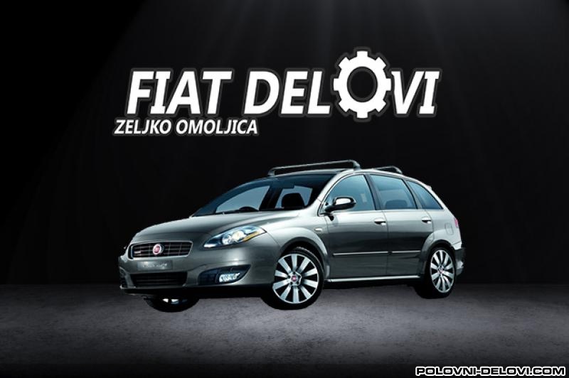 Fiat  Croma  Kompletan Auto U Delovima