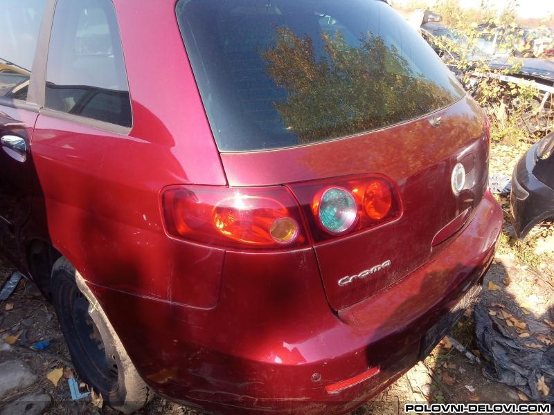 Fiat  Croma  Kompletan Auto U Delovima