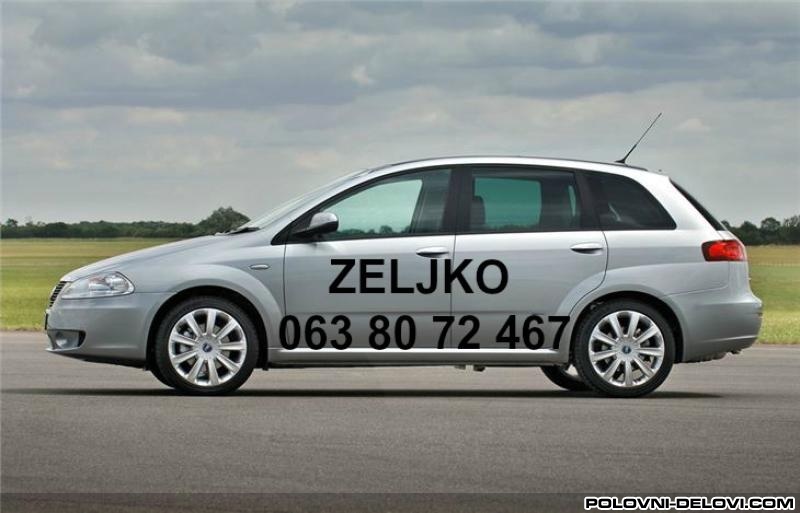 Fiat  Croma  Kompletan Auto U Delovima