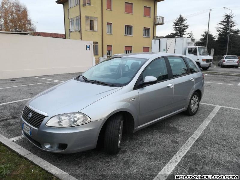 Fiat  Croma  Kompletan Auto U Delovima