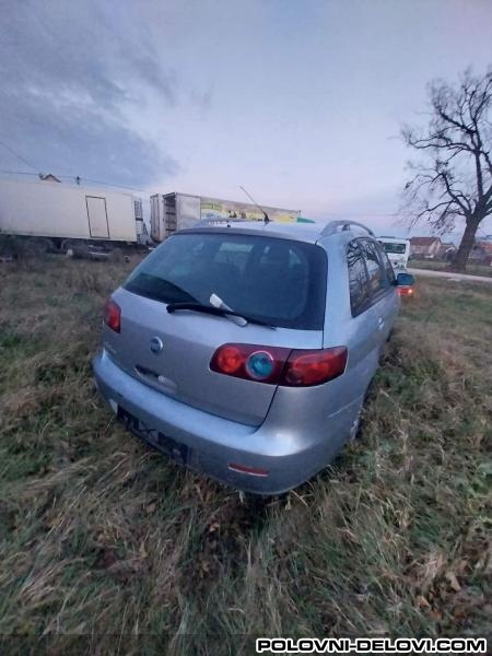 Fiat  Croma  Kompletan Auto U Delovima