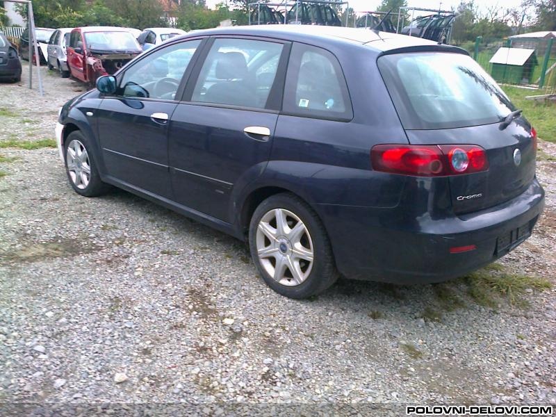 Fiat  Croma MJT 16V Kompletan Auto U Delovima