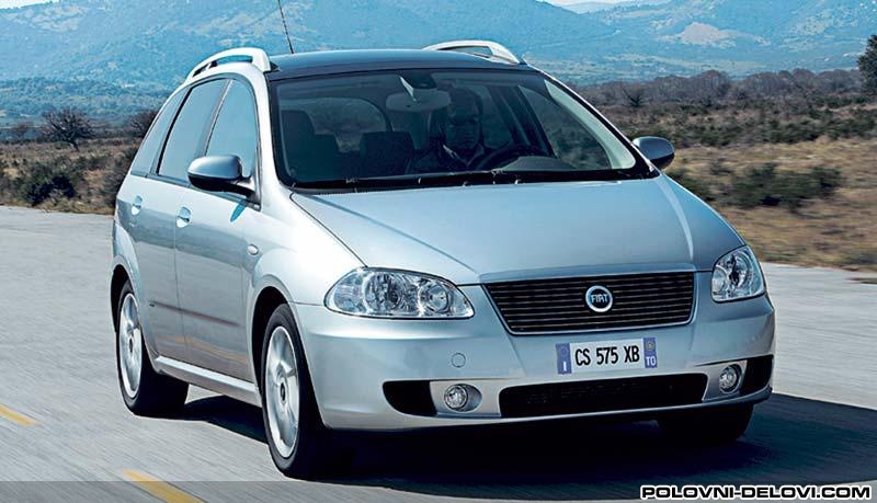 Fiat  Croma MJT Kompletan Auto U Delovima