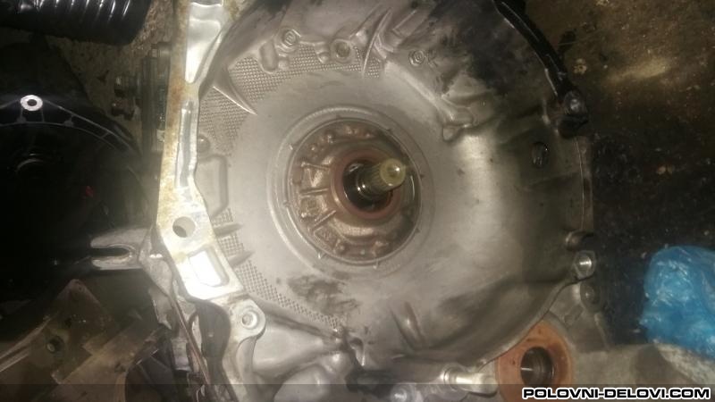 Fiat  Croma Menjac Automatic 150 Menjac I Delovi Menjaca