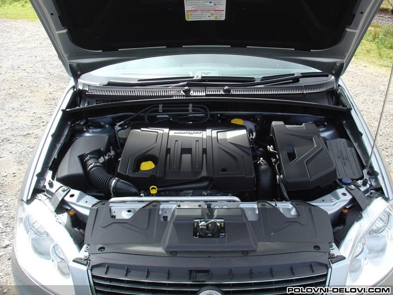 Fiat  Croma  Menjac I Delovi Menjaca