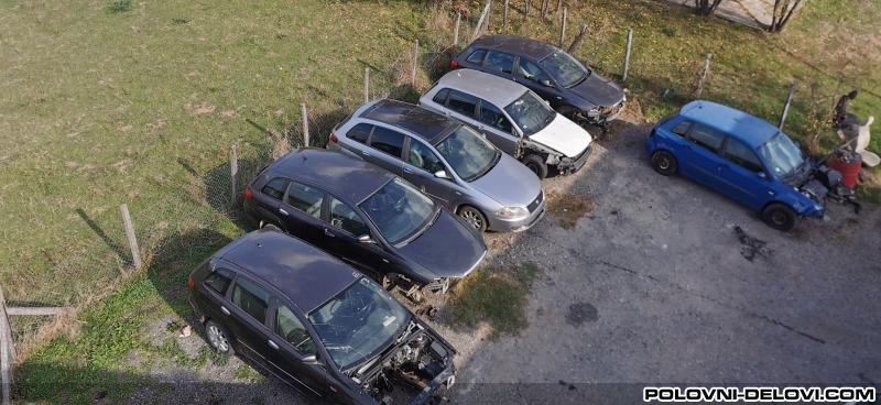 Fiat  Croma Mjet Kompletan Auto U Delovima