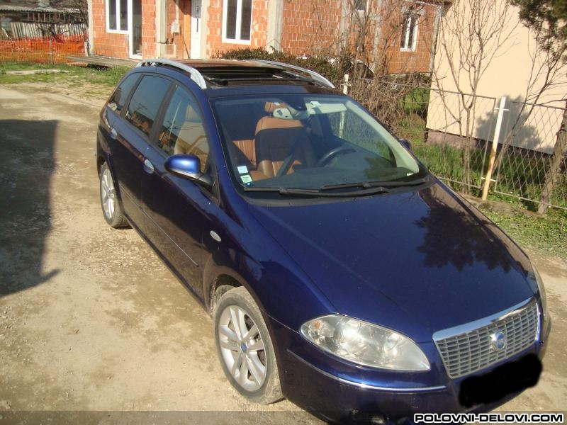 Fiat  Croma Mjtd Kompletan Auto U Delovima