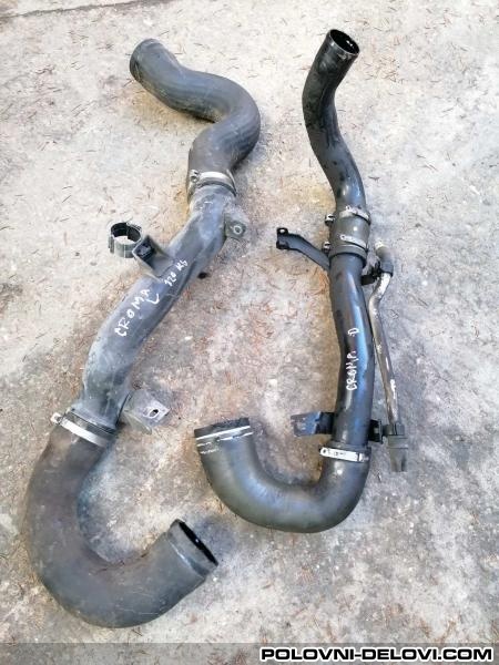 Fiat  Croma  Motor I Delovi Motora