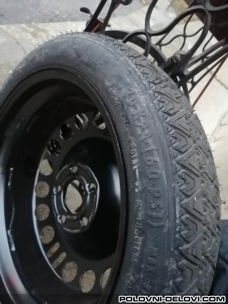 Fiat  Croma Mtj Razni Delovi