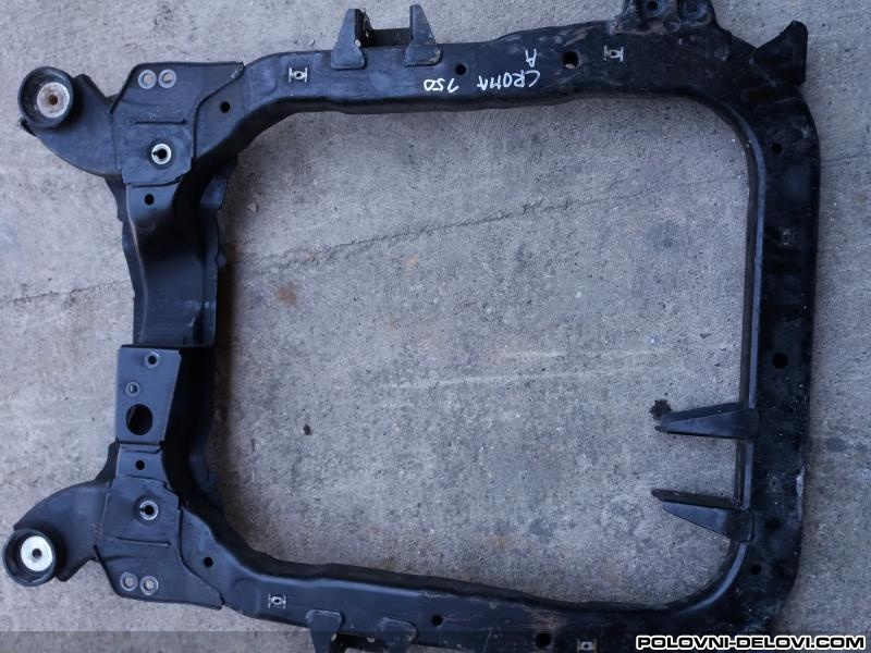 Fiat  Croma Prednji Most  Kompletan Auto U Delovima