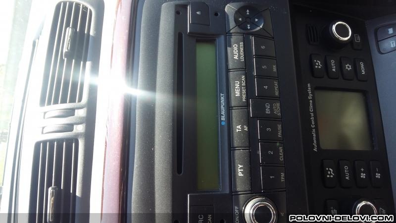 Fiat  Croma Radio Cd Kompletan Auto U Delovima