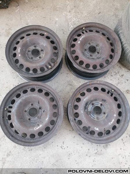 Fiat  Croma  Razni Delovi