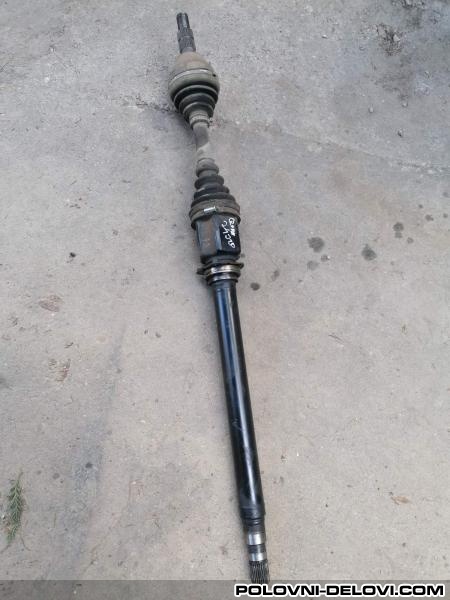 Fiat  Croma  Razni Delovi