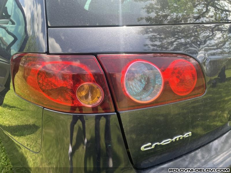 Fiat  Croma Stop Lampe Svetla I Signalizacija