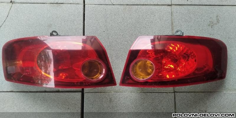Fiat  Croma Stop Svetla Svetla I Signalizacija