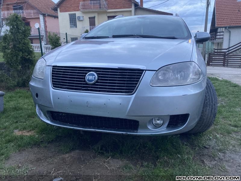 Fiat  Croma  Svetla I Signalizacija