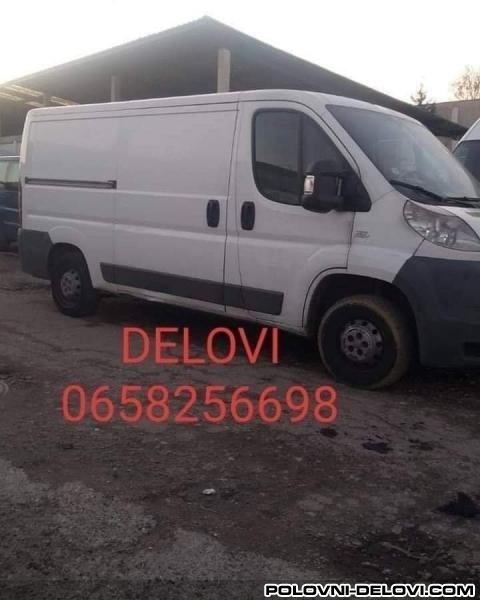 Fiat DUCATO 2.0  2.2  2.8 Kompletan Auto U Delovima
