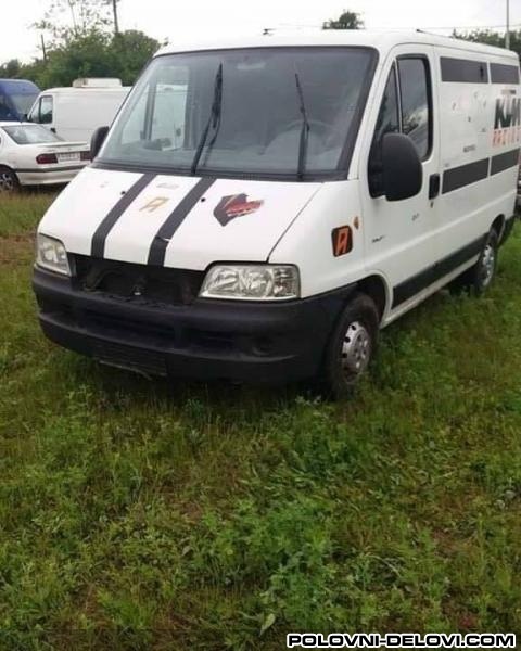 Fiat DUCATO 2.0  2.2  2.8 Kompletan Auto U Delovima