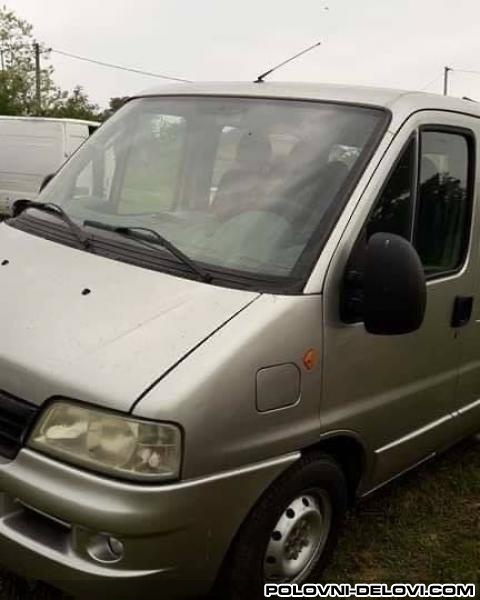 Fiat DUCATO 2.0  2.2  2.8 Kompletan Auto U Delovima