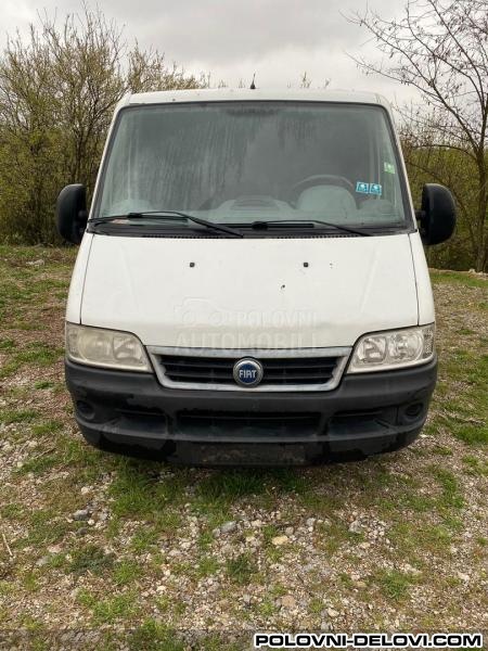 Fiat DUCATO 2.3JTD Delovi