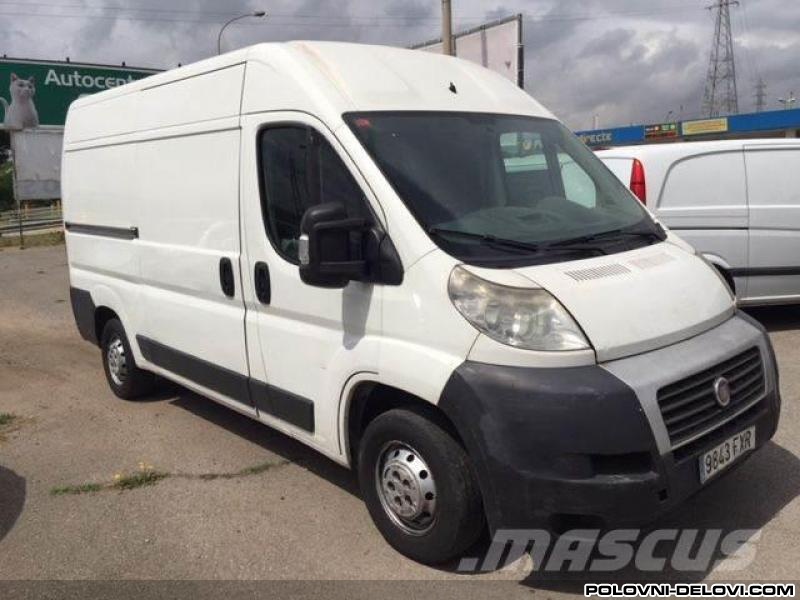 Fiat DUCATO 3.0JTD MENJAC Menjač i Delovi Menjača