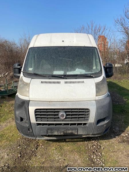 Fiat DUCATO DELOVI Kompletan Auto U Delovima