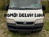 Fiat DUCATO DELOVI Kompletan Auto U Delovima