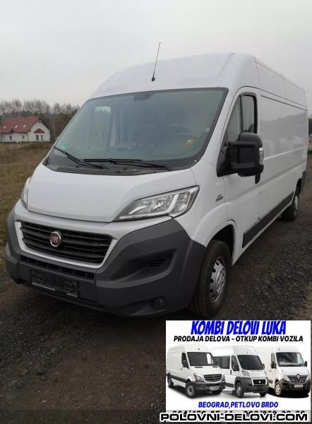 Fiat DUCATO DELOVI Kompletan Auto U Delovima