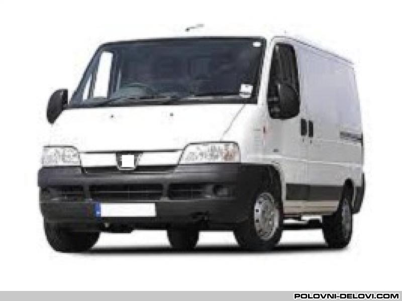 Fiat DUCATO SVI MODELI  Svetla i Signalizacija