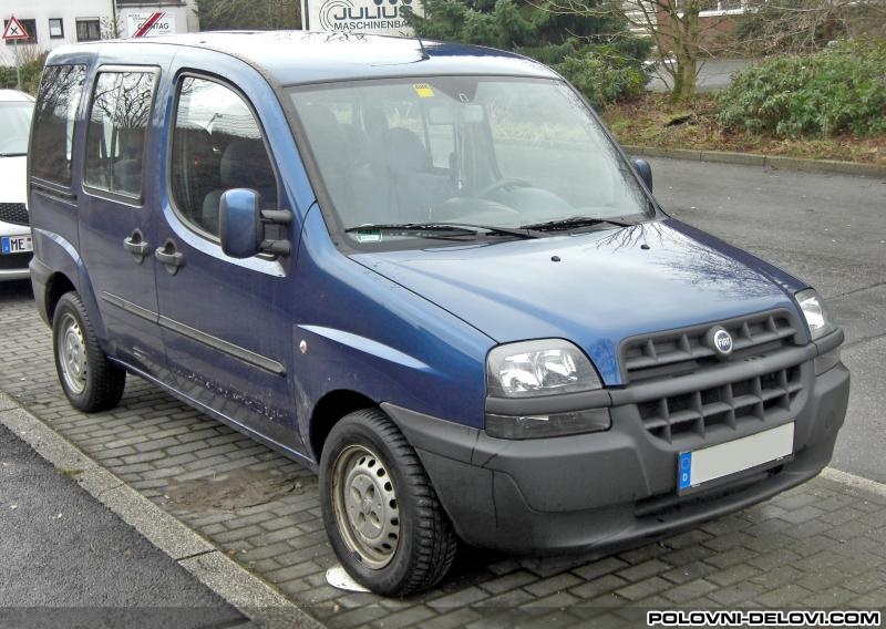 Fiat  Doblo 1 2 1 3 1 41 9 Razni Delovi