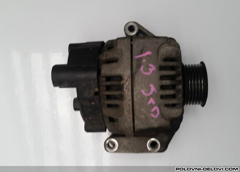 Fiat  Doblo 1. 3 Alternator