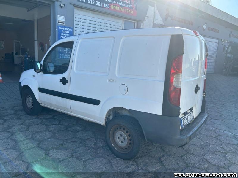 Fiat  Doblo 1.2b Kompletan Auto U Delovima