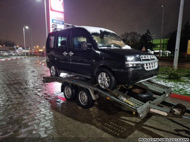 Fiat  Doblo 1.3 Kompletan Auto U Delovima