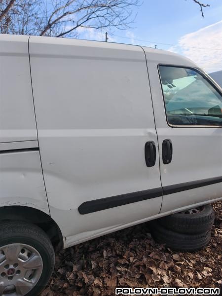 Fiat  Doblo 1.3 Mjet E5 Kompletan Auto U Delovima