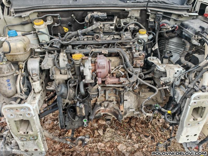 Fiat  Doblo 1.3 Mjet Euro 5 Kompletan Auto U Delovima