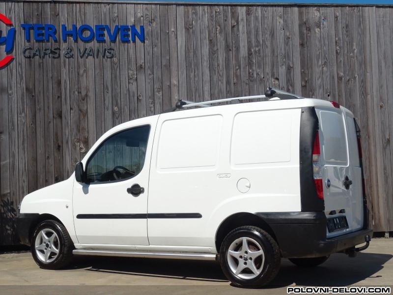Fiat  Doblo 1.3 Mjet Kompletan Auto U Delovima